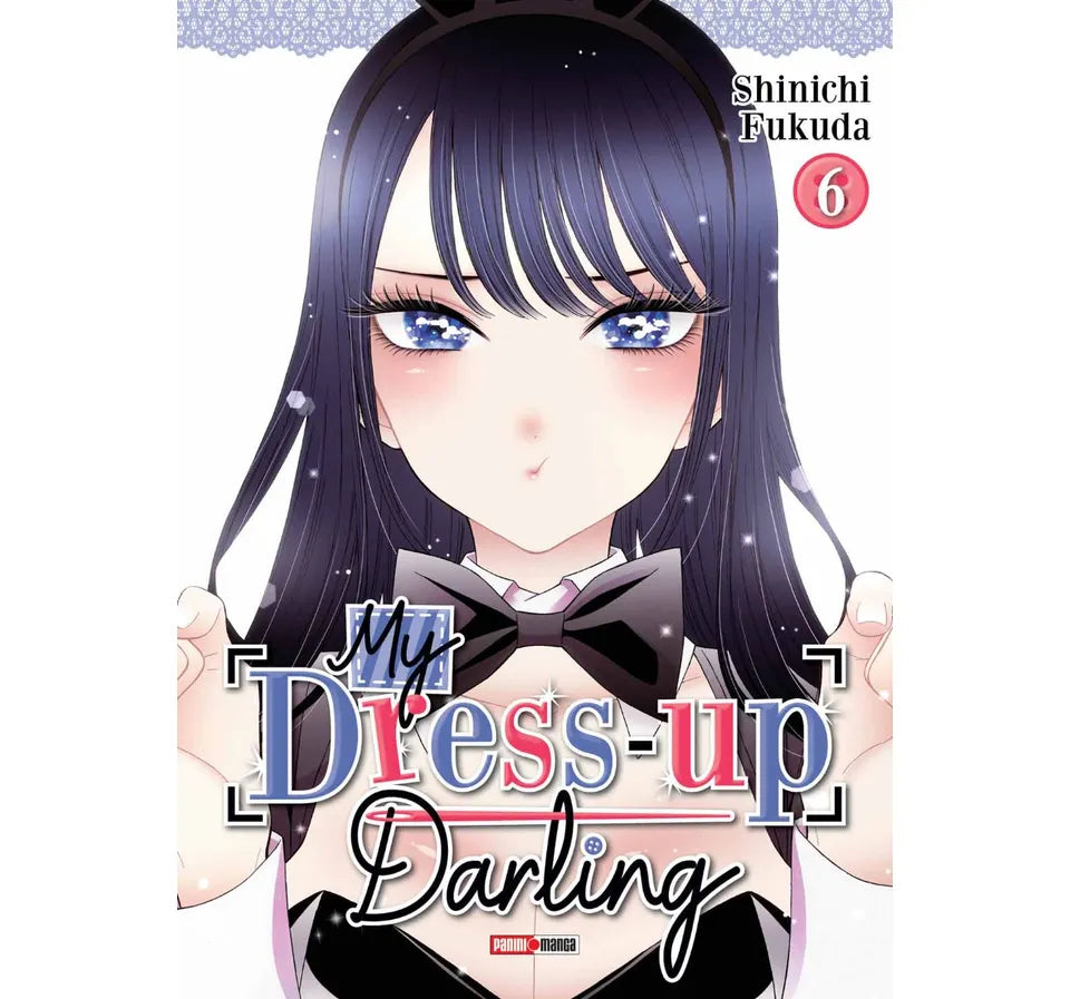 My Dress - Up Darling Manga Panini Anime Completo Elegir Tomo