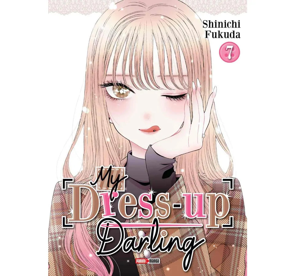 My Dress - Up Darling Manga Panini Anime Completo Elegir Tomo