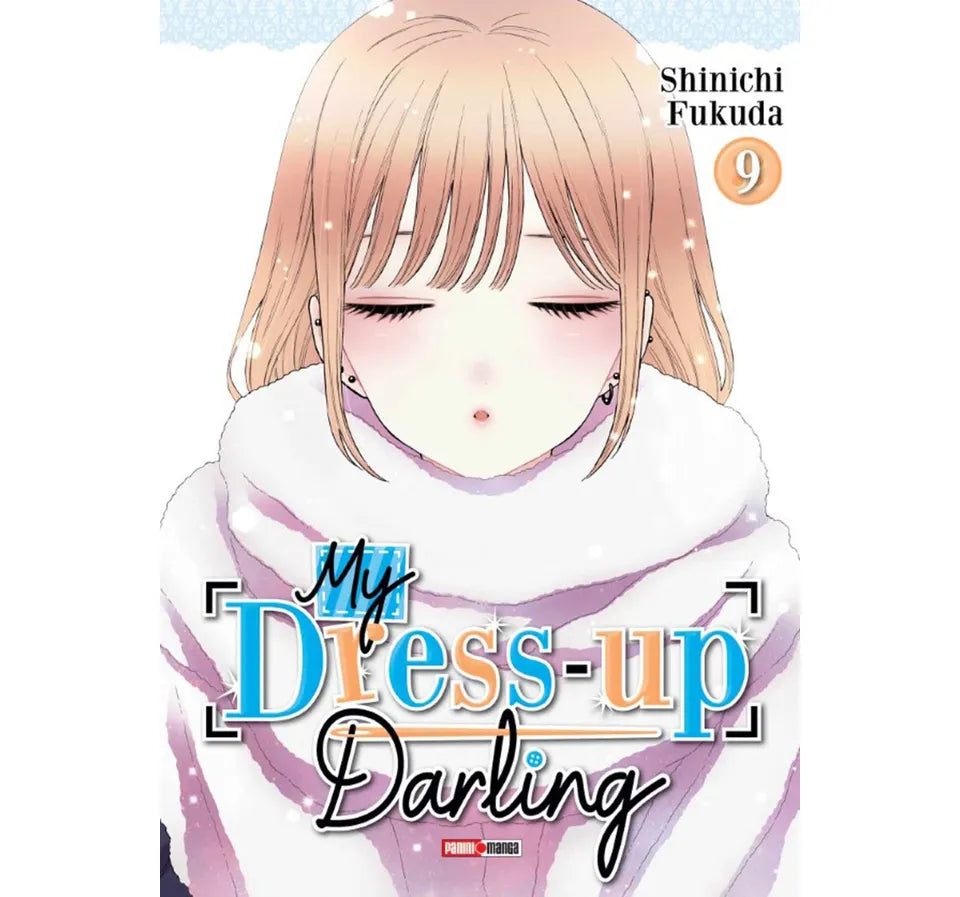 My Dress - Up Darling Manga Panini Anime Completo Elegir Tomo