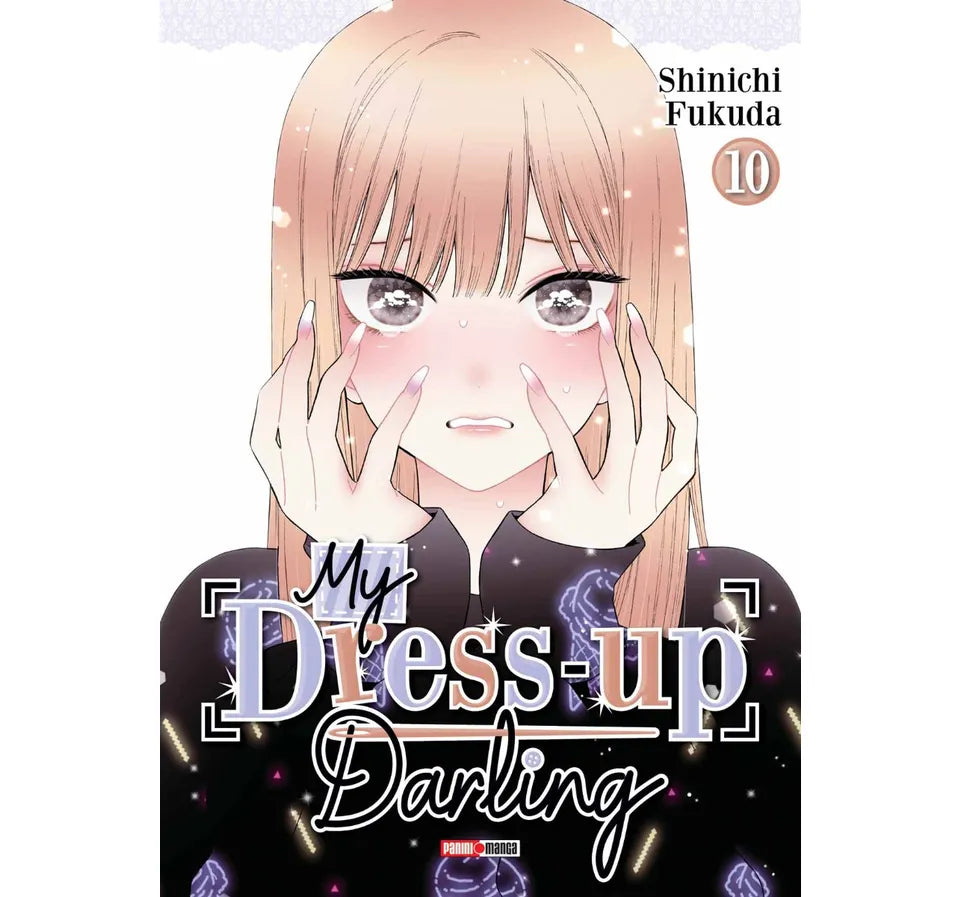 My Dress - Up Darling Manga Panini Anime Completo Elegir Tomo