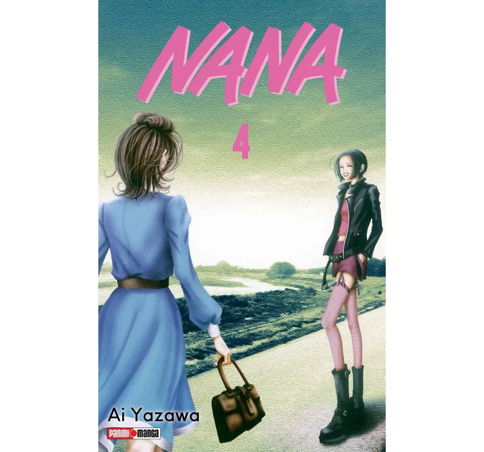 Nana Manga Panini Nuevo En Español Tomo A Elegir - MarchanteMX