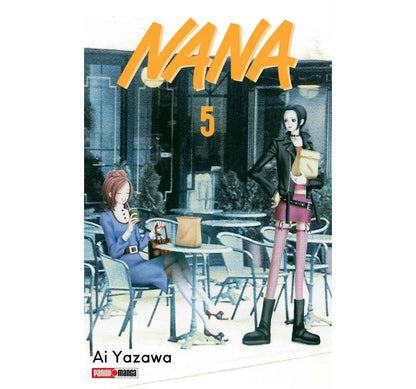 Nana Manga Panini Nuevo En Español Tomo A Elegir - MarchanteMX