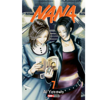 Nana Manga Panini Nuevo En Español Tomo A Elegir - MarchanteMX