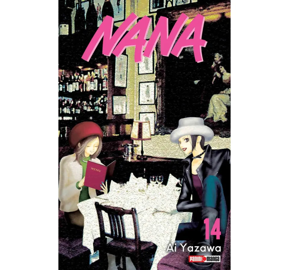 El manga Nana podría tener nuevos anuncios próximamente — Kudasai
