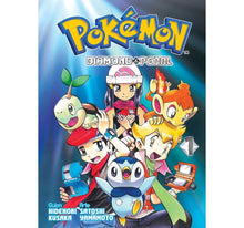 Pokemon - Diamond And Pearl Platinum Manga Panini
