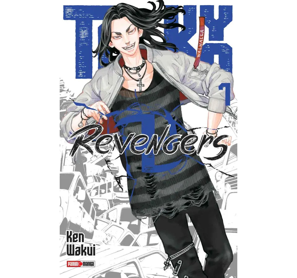 Tokyo Revengers Manga Tomo A Elegir Panini Anime Español - MarchanteMX