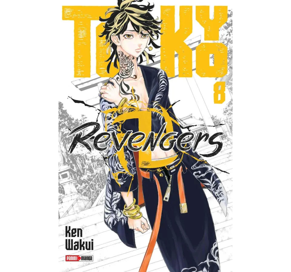 Tokyo Revengers Manga Tomo A Elegir Panini Anime Español - MarchanteMX
