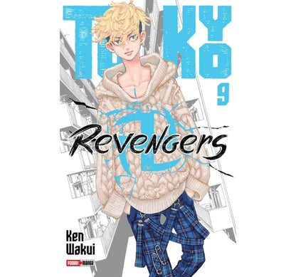 Tokyo Revengers Manga Tomo A Elegir Panini Anime Español - MarchanteMX