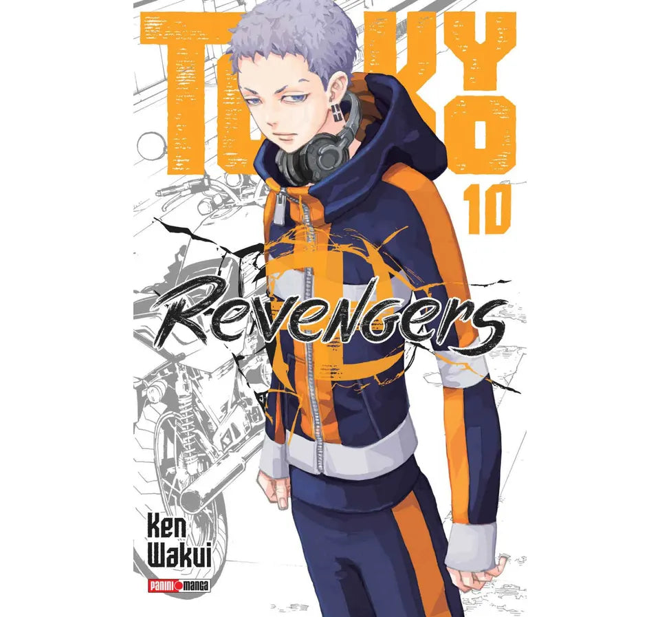 Tokyo Revengers Manga Tomo A Elegir Panini Anime Español - MarchanteMX