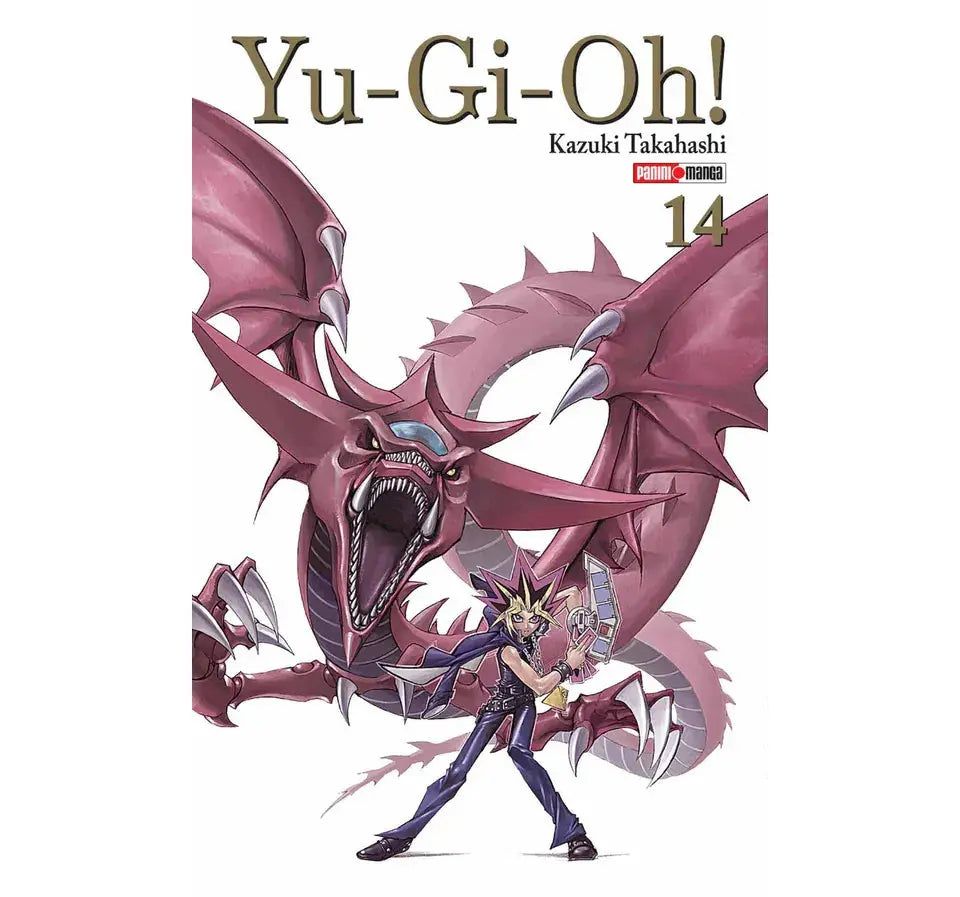 Yu-Gi-Oh Panini Manga Yugioh Tomo A Elegir Español N°14 - Panini