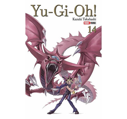 Yu-Gi-Oh Panini Manga Yugioh Tomo A Elegir Español N°14 - Panini