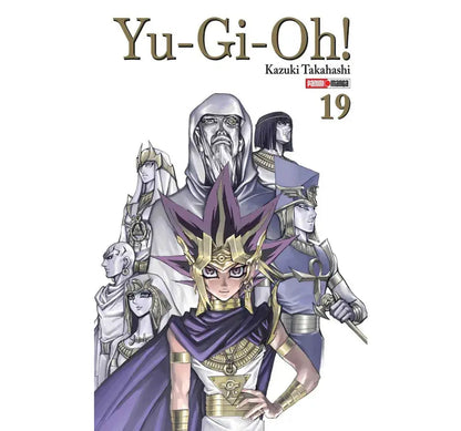 Yu-Gi-Oh Panini Manga Yugioh Tomo A Elegir Español N°19 - Panini Manga