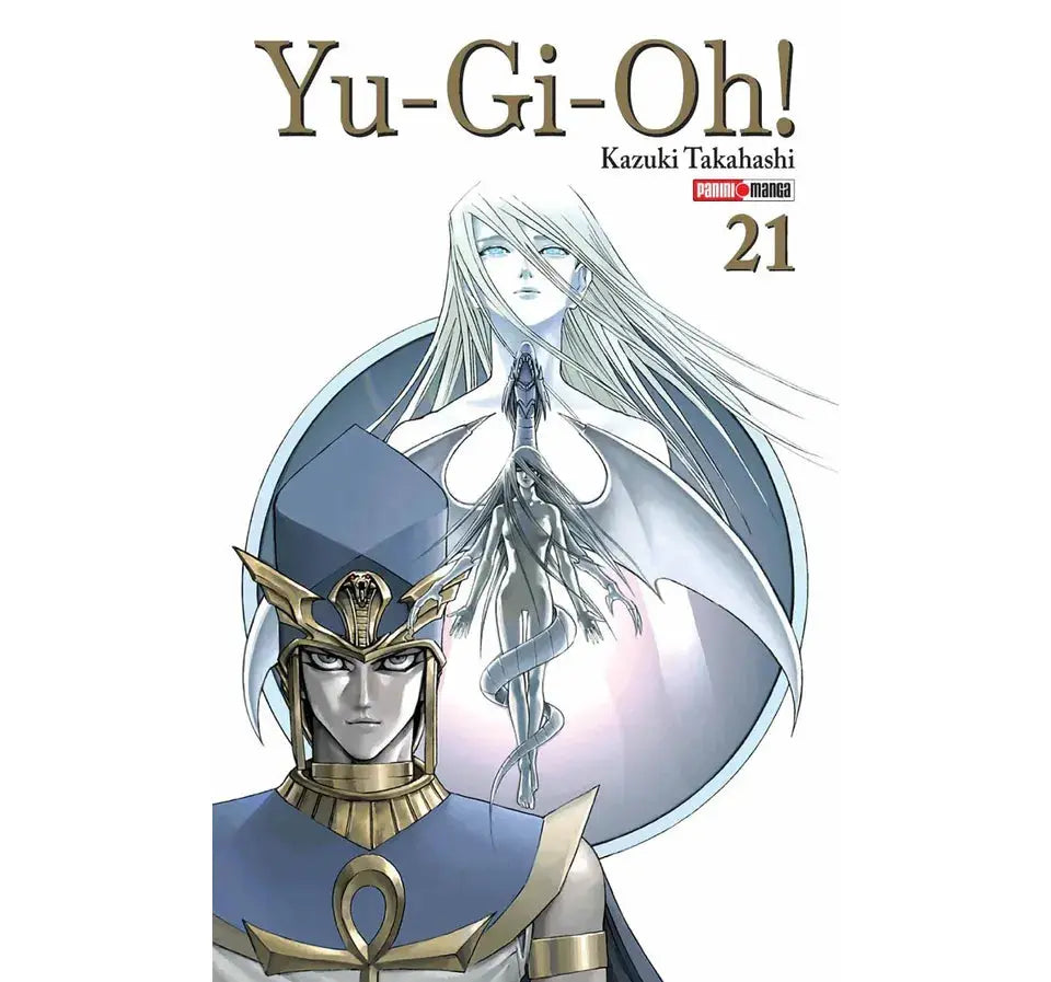 Yu-Gi-Oh Panini Manga Yugioh Tomo A Elegir Español N°21 - Panini