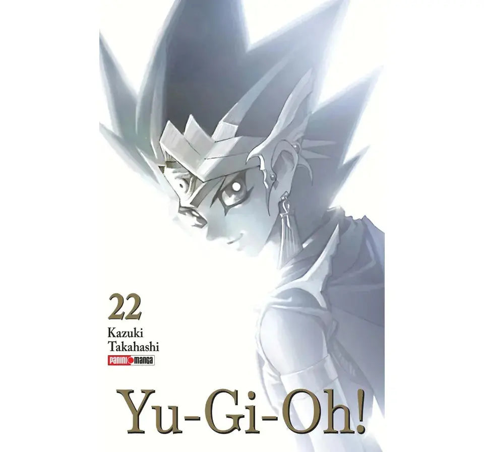Yu-Gi-Oh Panini Manga Yugioh Tomo A Elegir Español N°22 - Cuanda