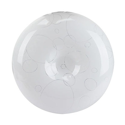 Luminario Led Sanelec Plafon Palermo 18w Luz Fria