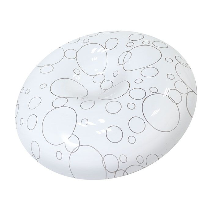 Luminario Led Sanelec Plafon Palermo 18w Luz Fria