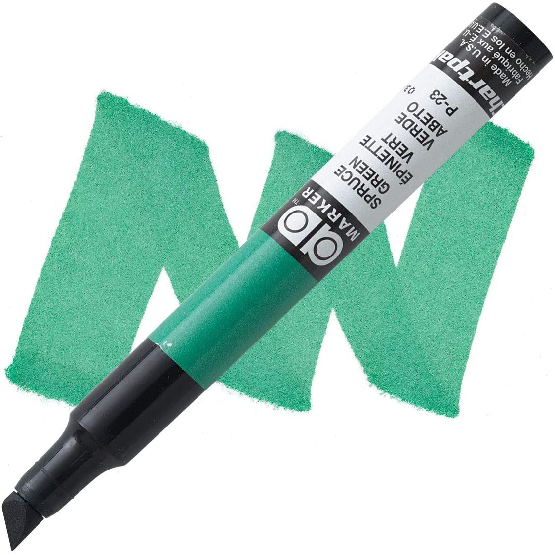 CHARTPAK - MARCADORES PUNTA TRIPLE TRI-NIB - MarchanteMX