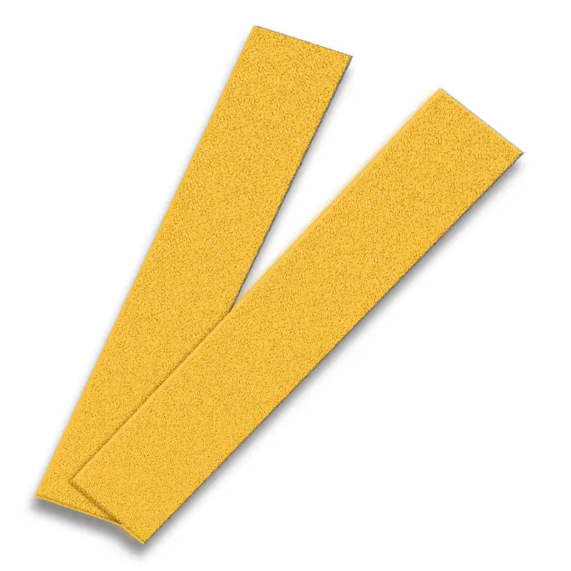 50 piezas Tira de Lija A080 Fandeli Grano 220P GRIPIT Fandeli