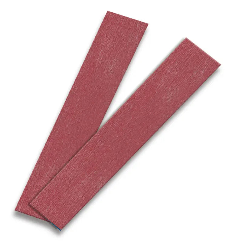 50 piezas Tira Lija B080 Fandeli Grano 080P Speedkut Papel Gripit Fandeli