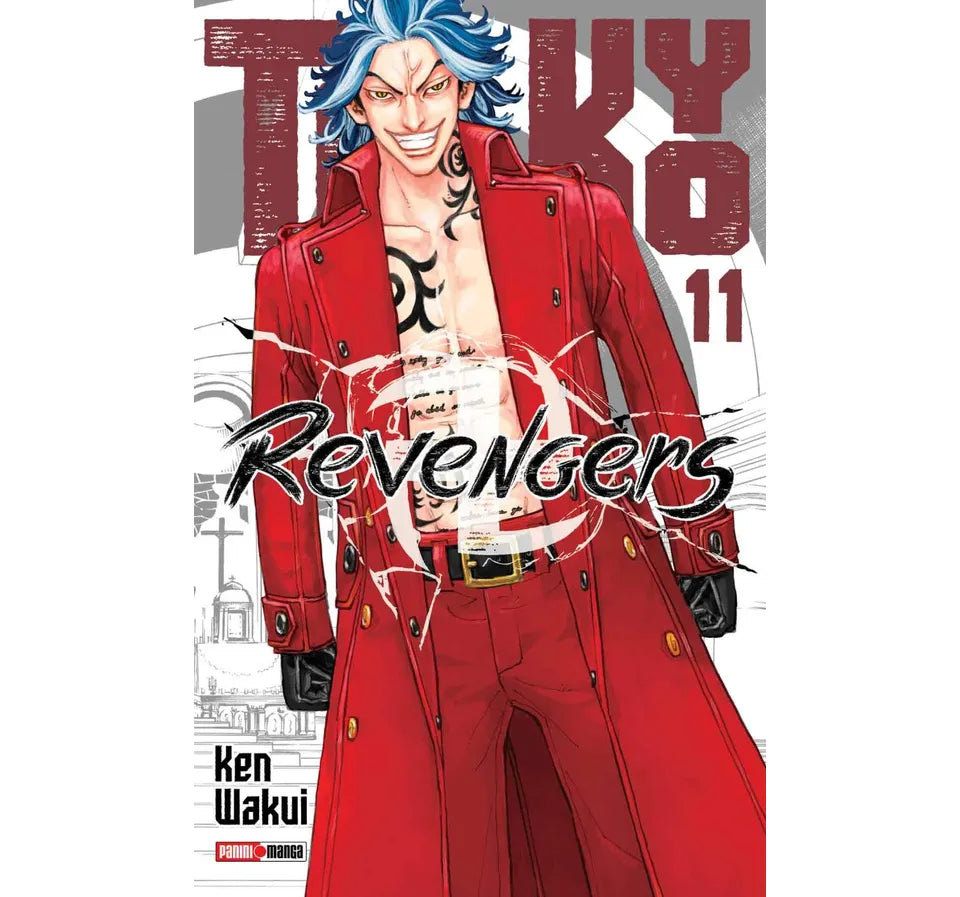 Tokyo Revengers Manga Tomo A Elegir Panini Anime Español - MarchanteMX