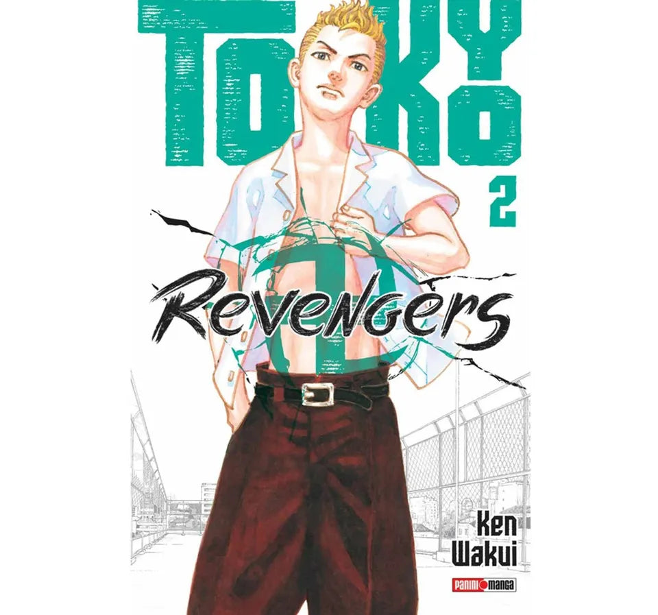 Tokyo Revengers Manga Tomo A Elegir Panini Anime Español - MarchanteMX