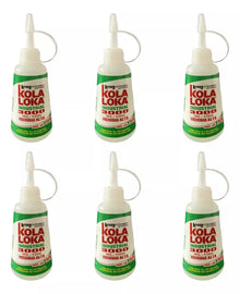 Paquete 6/u Pegamento Kola Loca Vis/3000 20gr Kola Loka