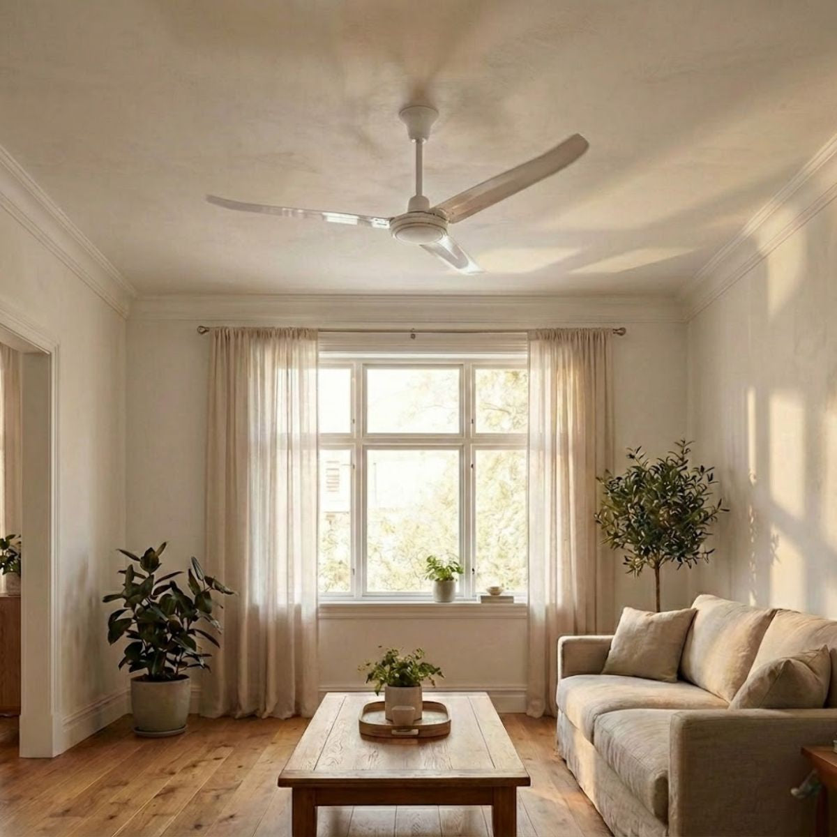 Ventilador de Techo 56” Adir Adir