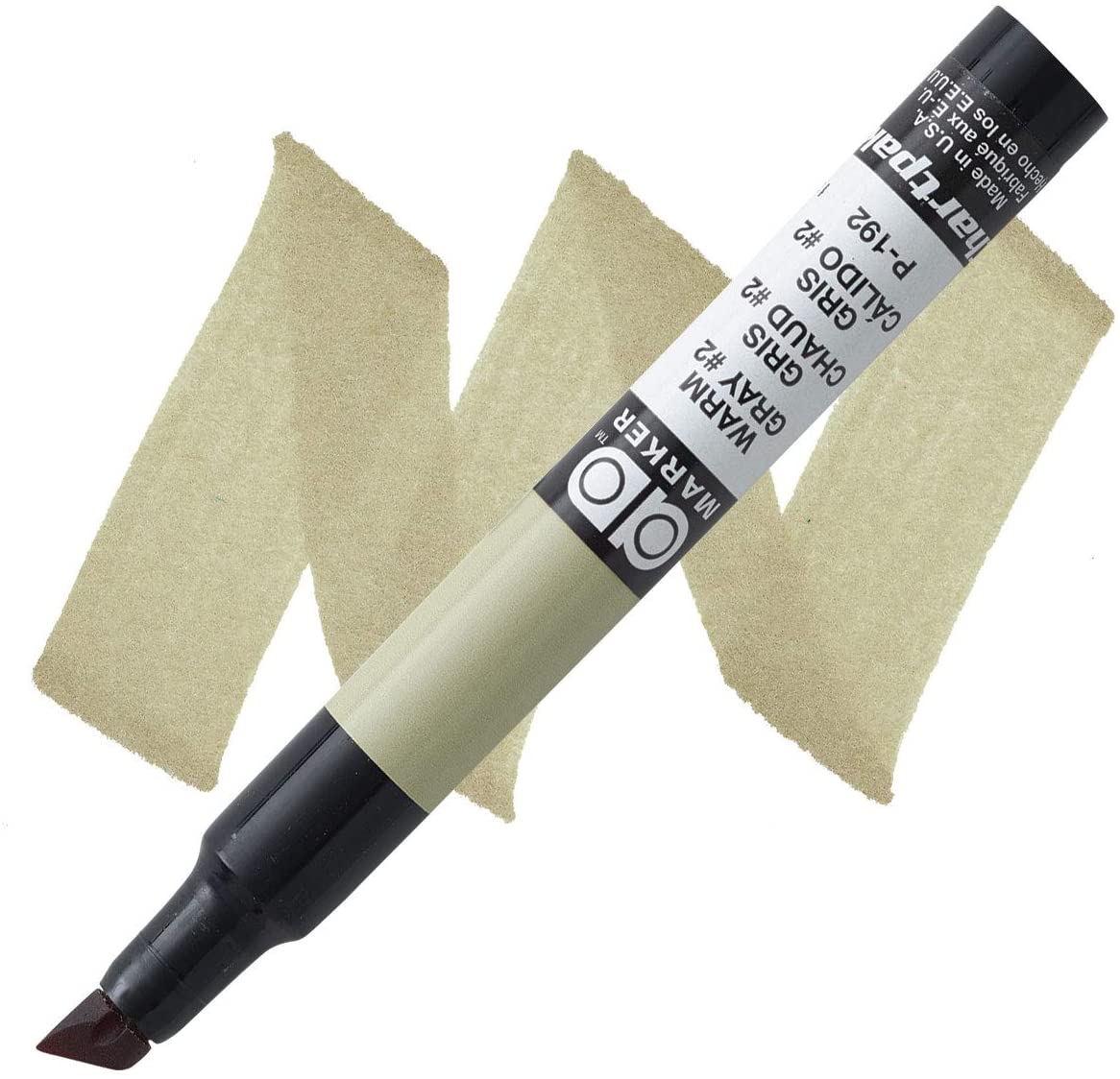 CHARTPAK - MARCADORES PUNTA TRIPLE TRI-NIB - MarchanteMX