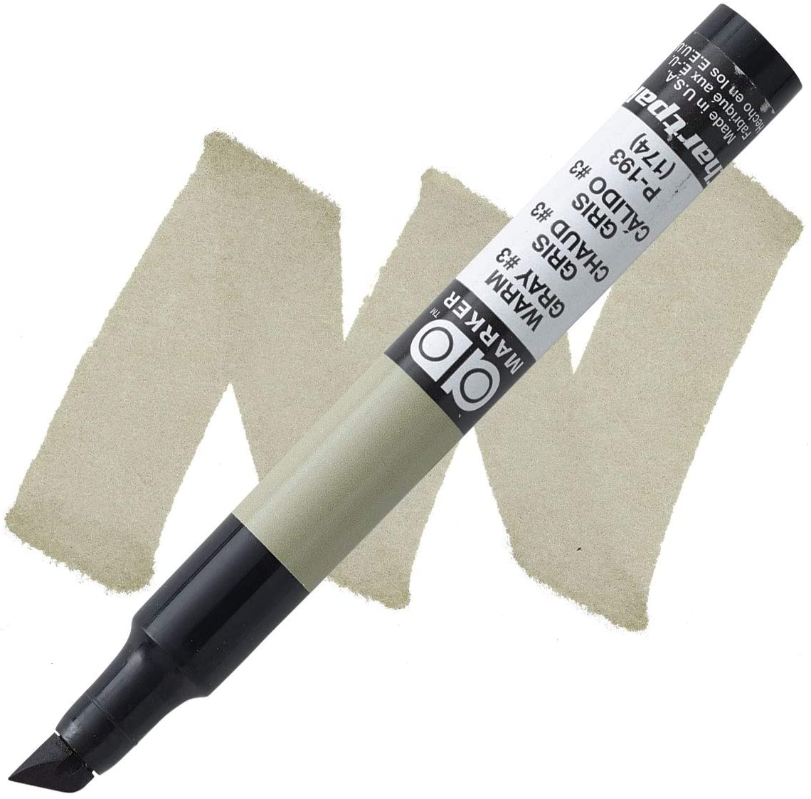 CHARTPAK - MARCADORES PUNTA TRIPLE TRI-NIB - MarchanteMX