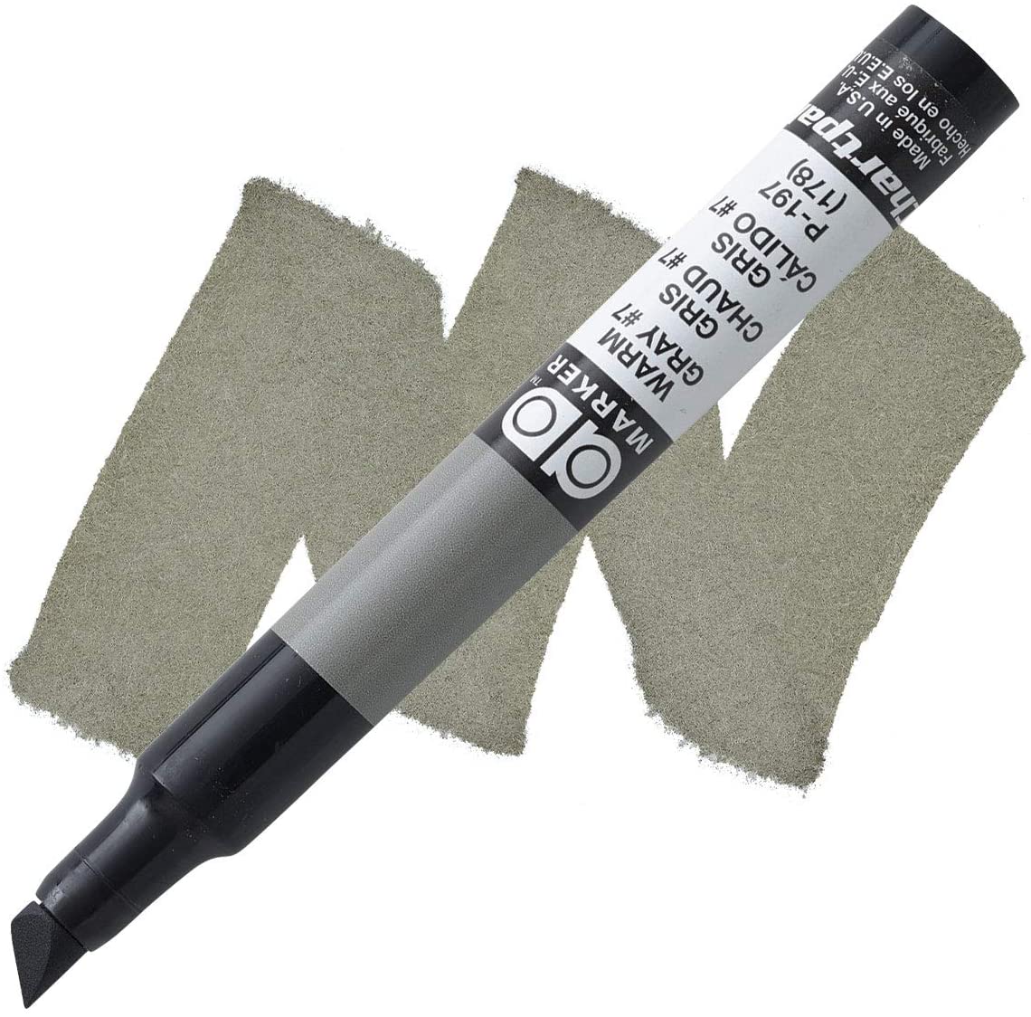 CHARTPAK - MARCADORES PUNTA TRIPLE TRI-NIB - MarchanteMX