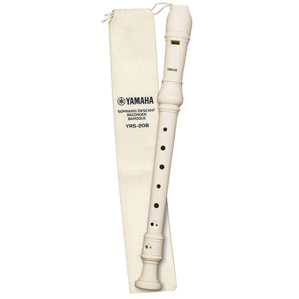 Flauta Escolar Yamaha - MarchanteMX