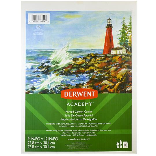 DERWENT - Block de tela