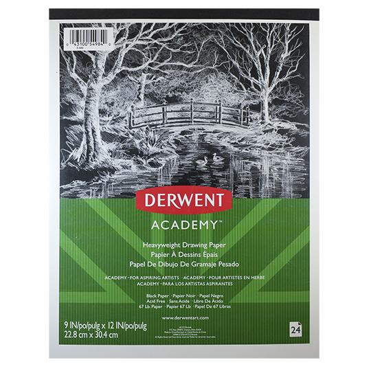 Derwent Academy - Block negro