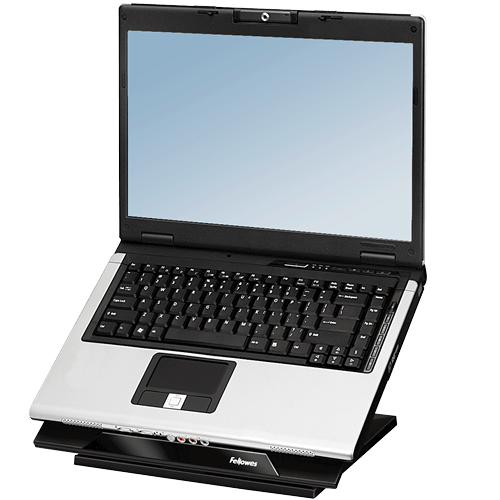 Base para Laptop Designer Suites™ Fellowes Negro - MarchanteMX