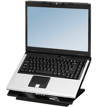 Base para Laptop Designer Suites™ Fellowes Negro - MarchanteMX