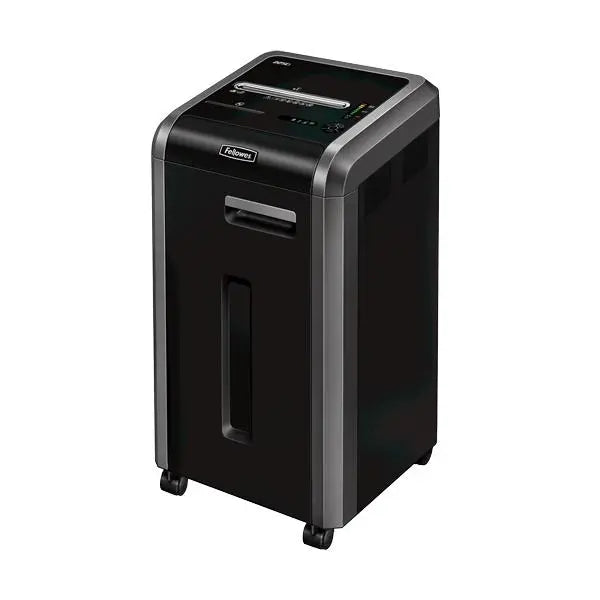 TRITURADORA 225Ci - fellowes - detalle