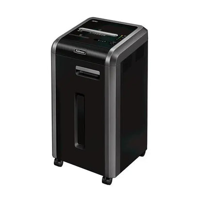 TRITURADORA 225Ci - fellowes - detalle