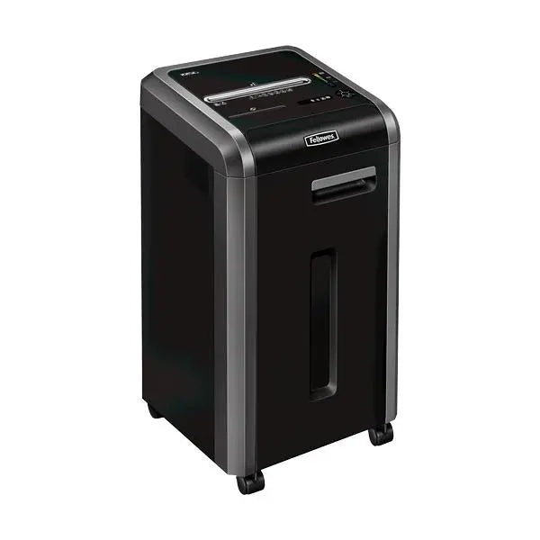TRITURADORA 225Ci - fellowes - vista lateral