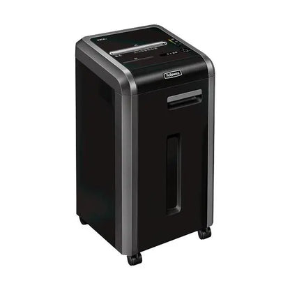 TRITURADORA 225Ci - fellowes - vista lateral