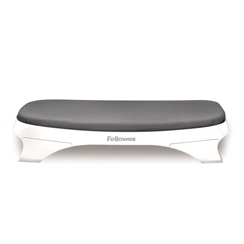 Reposapiés I-Spire Series™ Fellowes Blanco - fellowes
