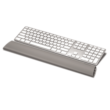 Reposamuñecas Mecedor para Teclado I-Spire Series™ - Gris Fellowes - MarchanteMX