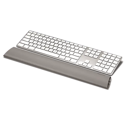 Reposamuñecas Mecedor para Teclado I-Spire Series™ - Gris Fellowes - fellowes - vista lateral