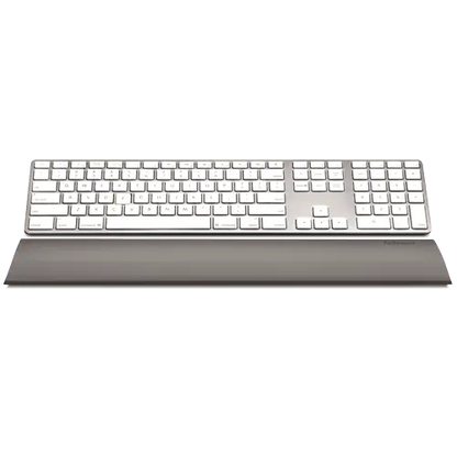 Reposamuñecas Mecedor para Teclado I-Spire Series™ - Gris Fellowes - fellowes