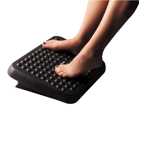 Reposapiés Ajustable Ergonómico Fellowes - MarchanteMX