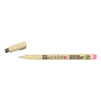 Set con 6 estilógrafos Pigma Micron