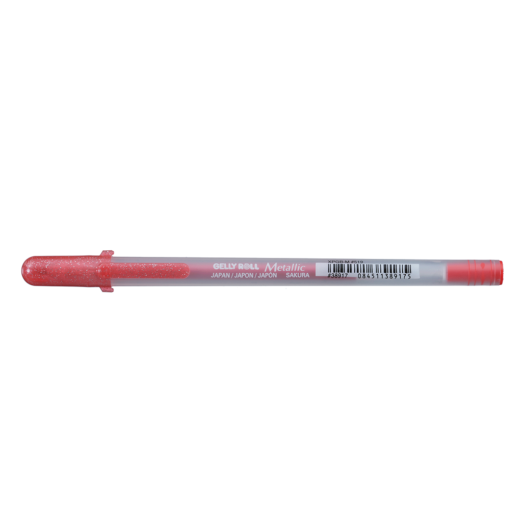 GELLY ROLL - Pluma metálica 1.0 mm - MarchanteMX