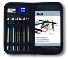 ROYAL LANGNICKEL - Estuche sketch keep n carry #RSET-KCSS