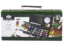 ROYAL LANGNICKEL - Estuche de arte de madera beginners óleo #RSET-OIL3000