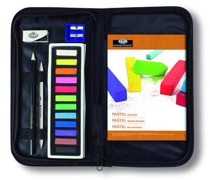 ROYAL LANGNICKEL - Estuche pastel keep n carry #RSET-KCSP