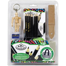 ROYAL LANGNICKEL - Mini set de sketch #RSET-MS102